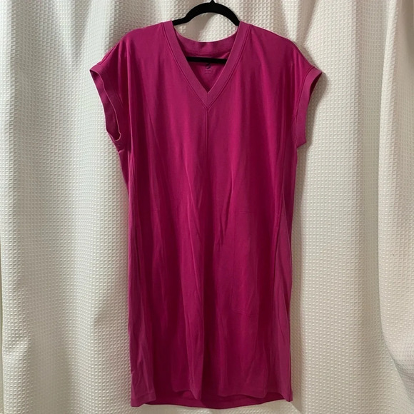 Lou & Grey Pink Mini Dress - Picture 4 of 7